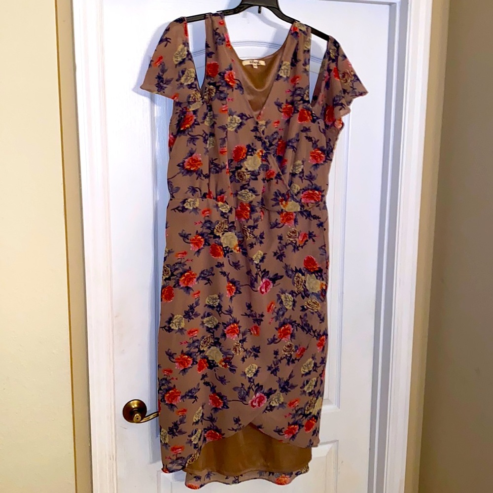 3x maxi summer dress
